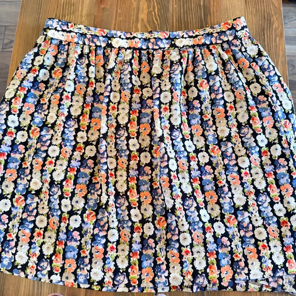 J. Crew crew floral
